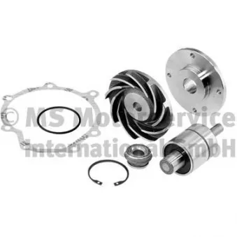 Kit de réparation, pompe à eau BF