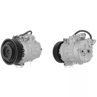 Compresseur de climatisation TEAMEC