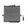 Radiateur, refroidissement du moteur TITANX RE2132 - Visuel 1