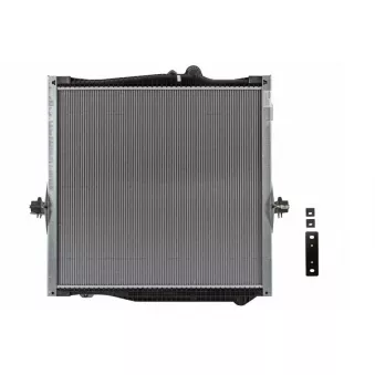 Radiateur, refroidissement du moteur TITANX RE2132