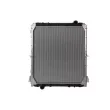 Radiateur, refroidissement du moteur TITANX IV2059 - Visuel 1