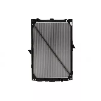 Radiateur, refroidissement du moteur TITANX DF2035