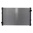 Radiateur, refroidissement du moteur TITANX ME2221N - Visuel 1