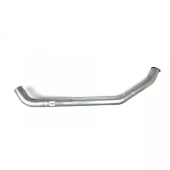 Tuyau d'échappement VANSTAR