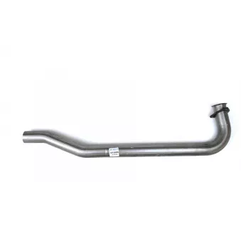 Tuyau d'échappement VANSTAR