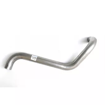 Tuyau d'échappement VANSTAR