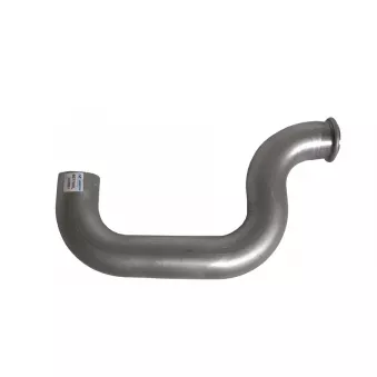 Tuyau d'échappement VANSTAR