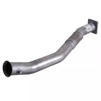 Tuyau d'échappement VANSTAR