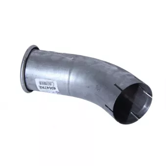 Tuyau d'échappement VANSTAR