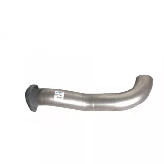 Tuyau d'échappement VANSTAR