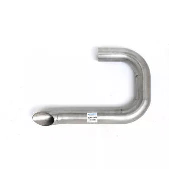 Tuyau d'échappement VANSTAR