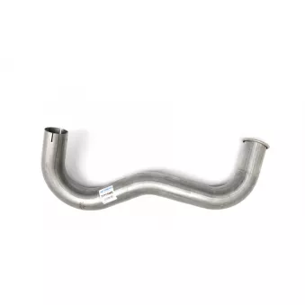 Tuyau d'échappement VANSTAR