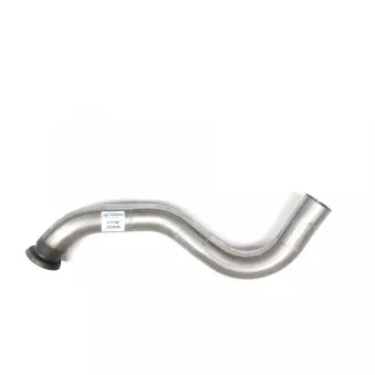 Tuyau d'échappement VANSTAR