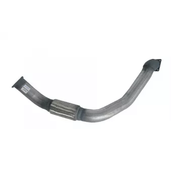 Tuyau d'échappement VANSTAR