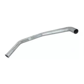 Tuyau d'échappement VANSTAR