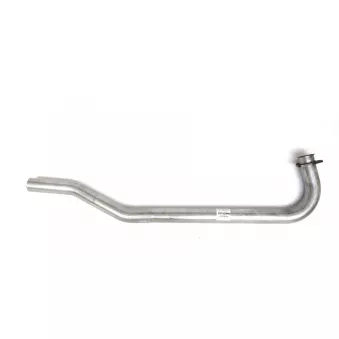 Tuyau d'échappement VANSTAR