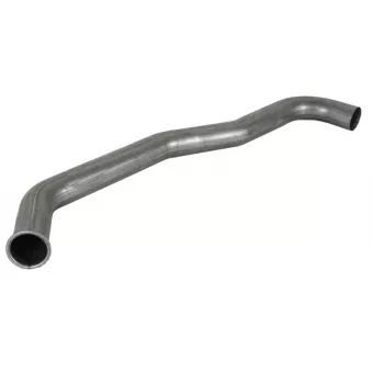 Tuyau d'échappement VANSTAR