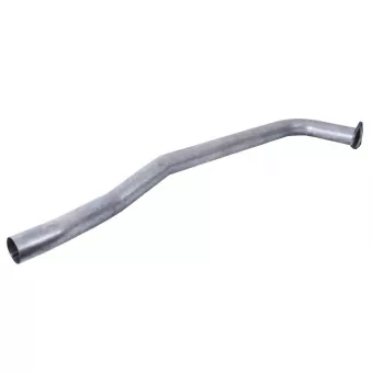 Tuyau d'échappement VANSTAR