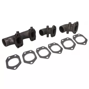 Collecteur d'échappement CZM 122233