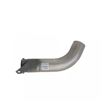 Tuyau d'échappement VANSTAR