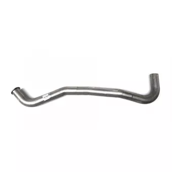 Tuyau d'échappement VANSTAR