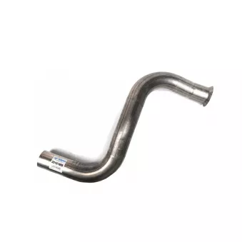 Tuyau d'échappement VANSTAR