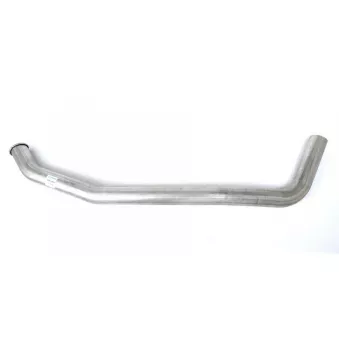 Tuyau d'échappement VANSTAR