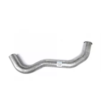 Tuyau d'échappement VANSTAR