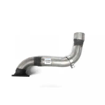 Tuyau d'échappement VANSTAR