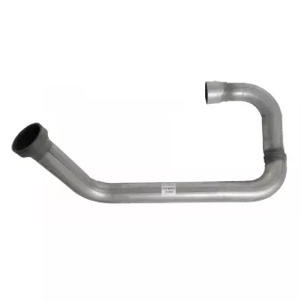 Tuyau d'échappement VANSTAR