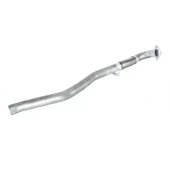 Tuyau d'échappement VANSTAR