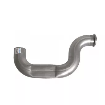 Tuyau d'échappement VANSTAR 60771VL