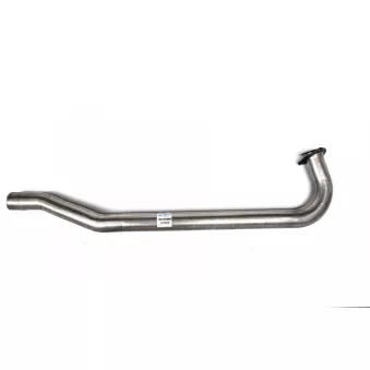 Tuyau d'échappement VANSTAR