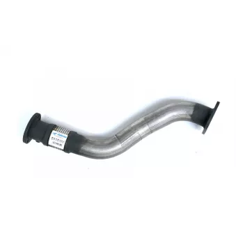 Tuyau d'échappement VANSTAR