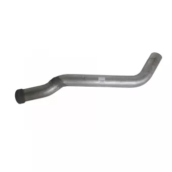 Tuyau d'échappement VANSTAR