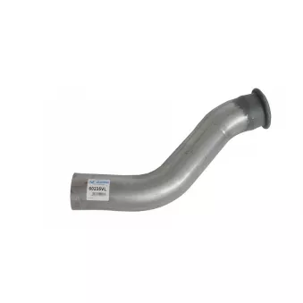 Tuyau d'échappement VANSTAR