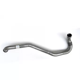 Tuyau d'échappement VANSTAR