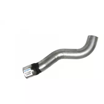 Tuyau d'échappement VANSTAR