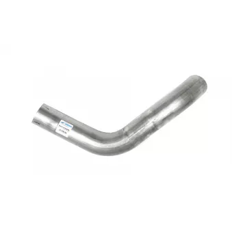 Tuyau d'échappement VANSTAR