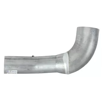Tuyau d'échappement VANSTAR