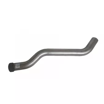 Tuyau d'échappement VANSTAR