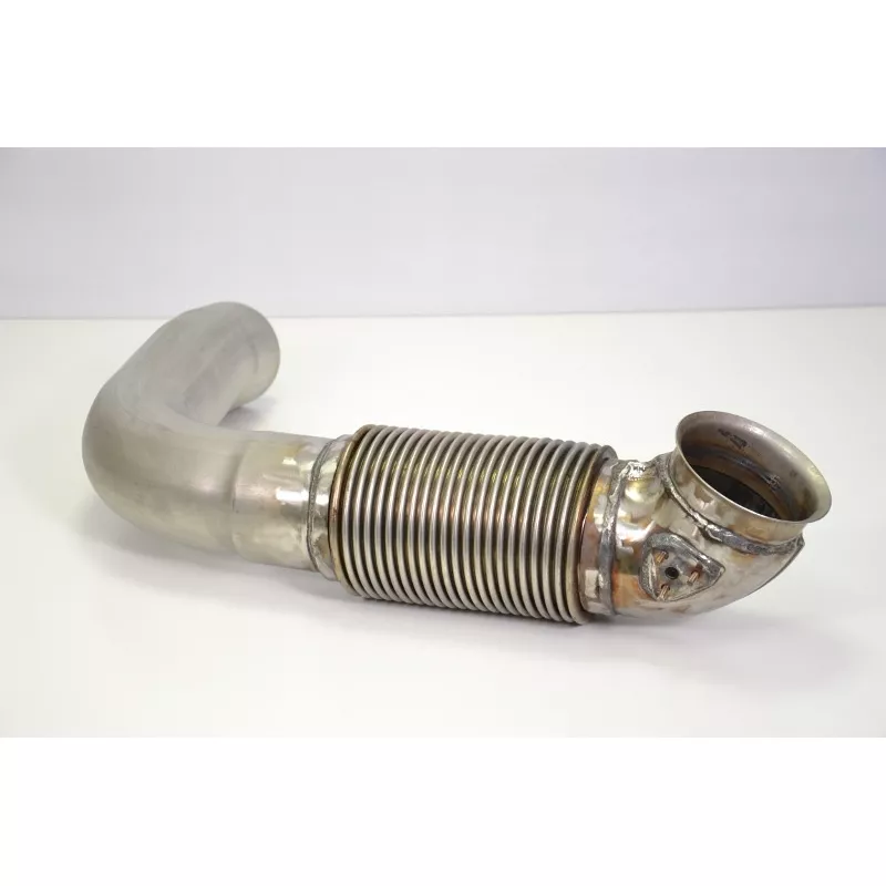 Tuyau d'échappement VANSTAR 20005MB