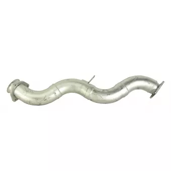 Tuyau d'échappement VANSTAR