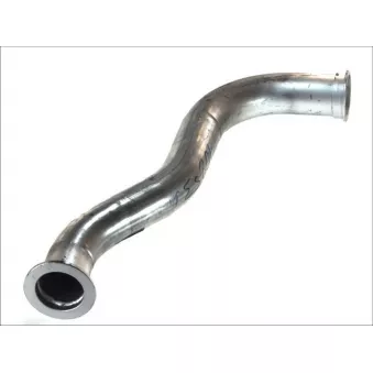Tuyau d'échappement VANSTAR