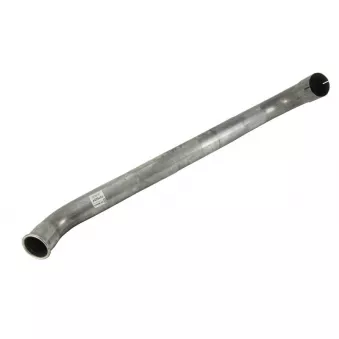 Tuyau d'échappement VANSTAR 70762DF