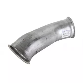 Tuyau d'échappement VANSTAR