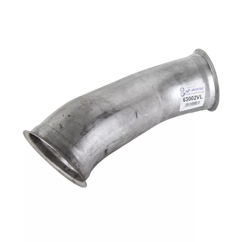 Tuyau d'échappement VANSTAR 63002VL