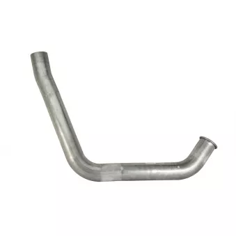 Tuyau d'échappement VANSTAR