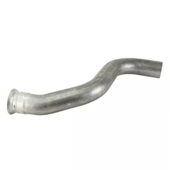 Tuyau d'échappement VANSTAR