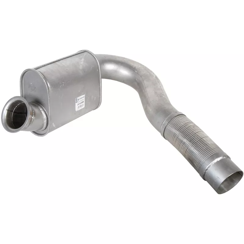 Tuyau d'échappement VANSTAR 24182MB